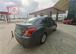 نیسان ڤێرسا